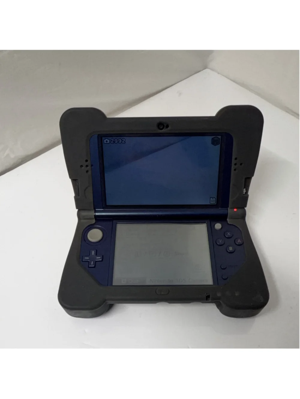 Nintendo New 3DS XL Galaxy Style Handheld Console Custom Firmware 64 gb